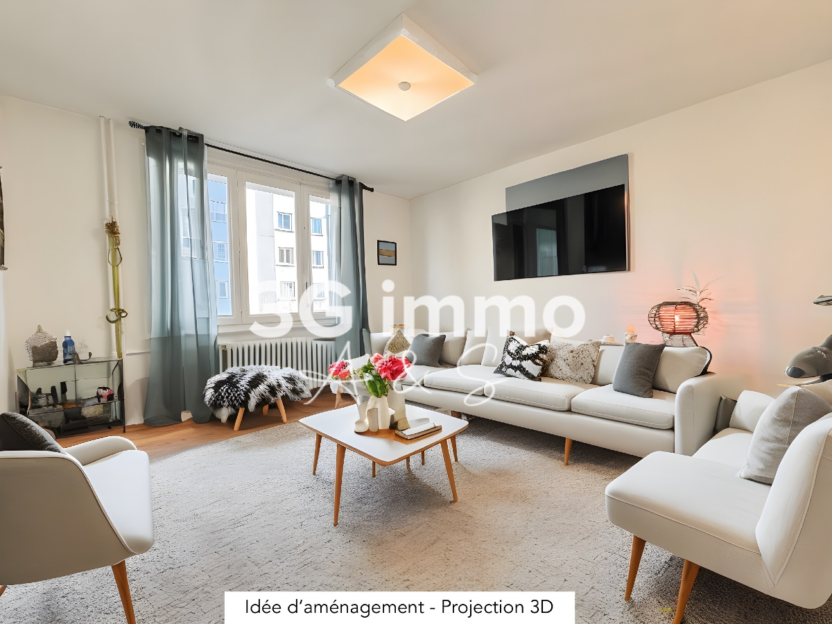Vente Appartement 34m² 2 Pièces à Annecy (74000) - 3G Immobilier