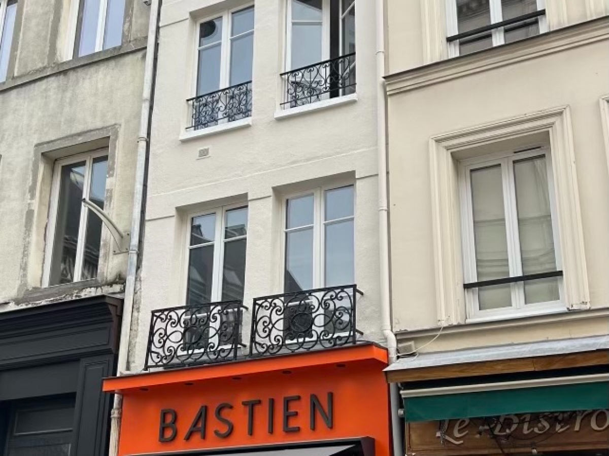 Vente Appartement 23m² à Rouen (76000) - 3G Immobilier