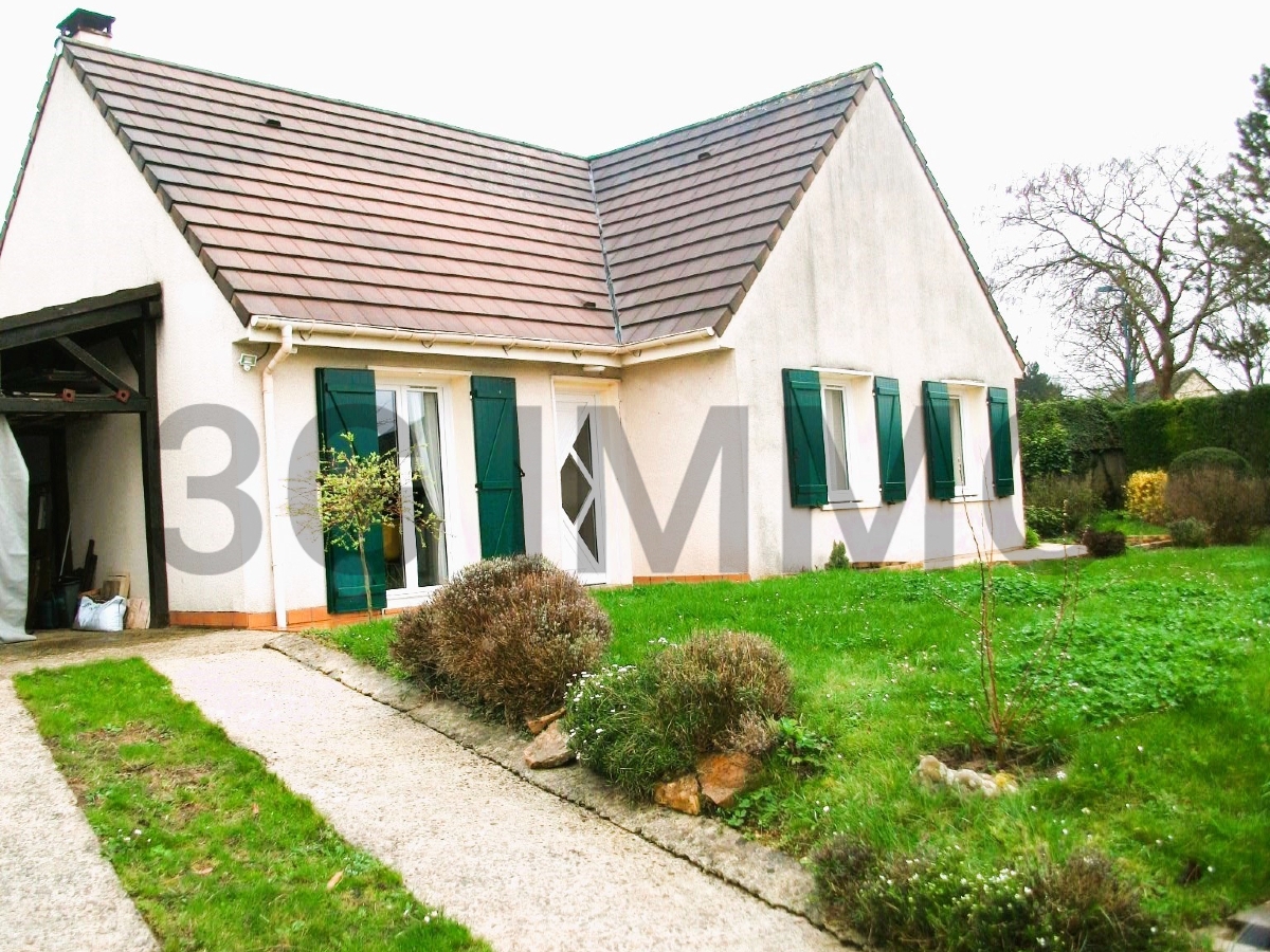 Vente Maison 73m² 4 Pièces à Villers-Cotterêts (02600) - 3G Immobilier