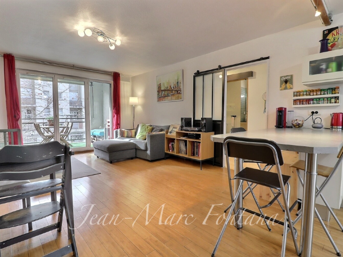Vente Appartement 69m² 3 Pièces à Montpellier (34000) - 3G Immobilier