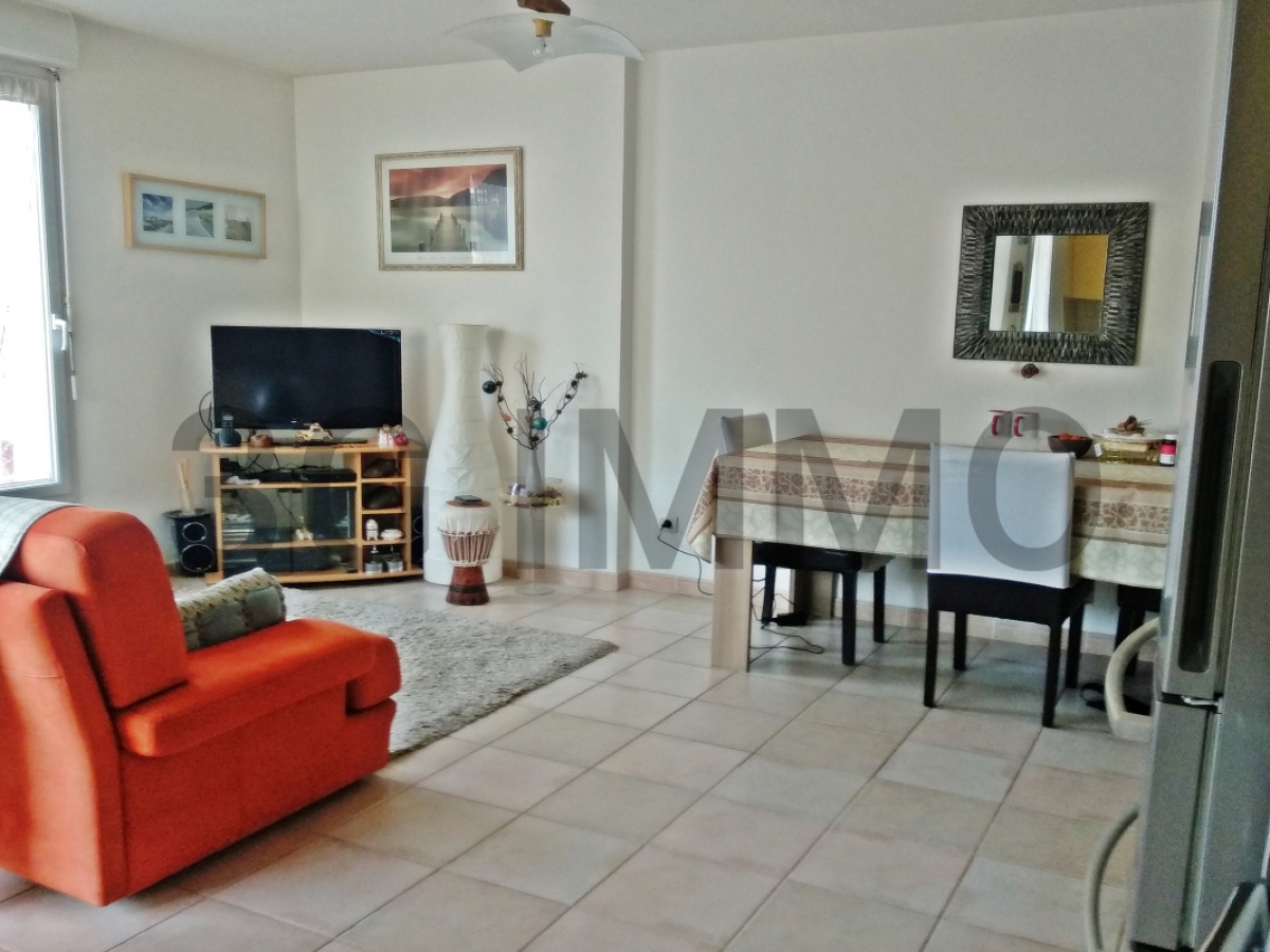Vente Appartement 53m² 3 Pièces à Toulon (83200) - 3G Immobilier