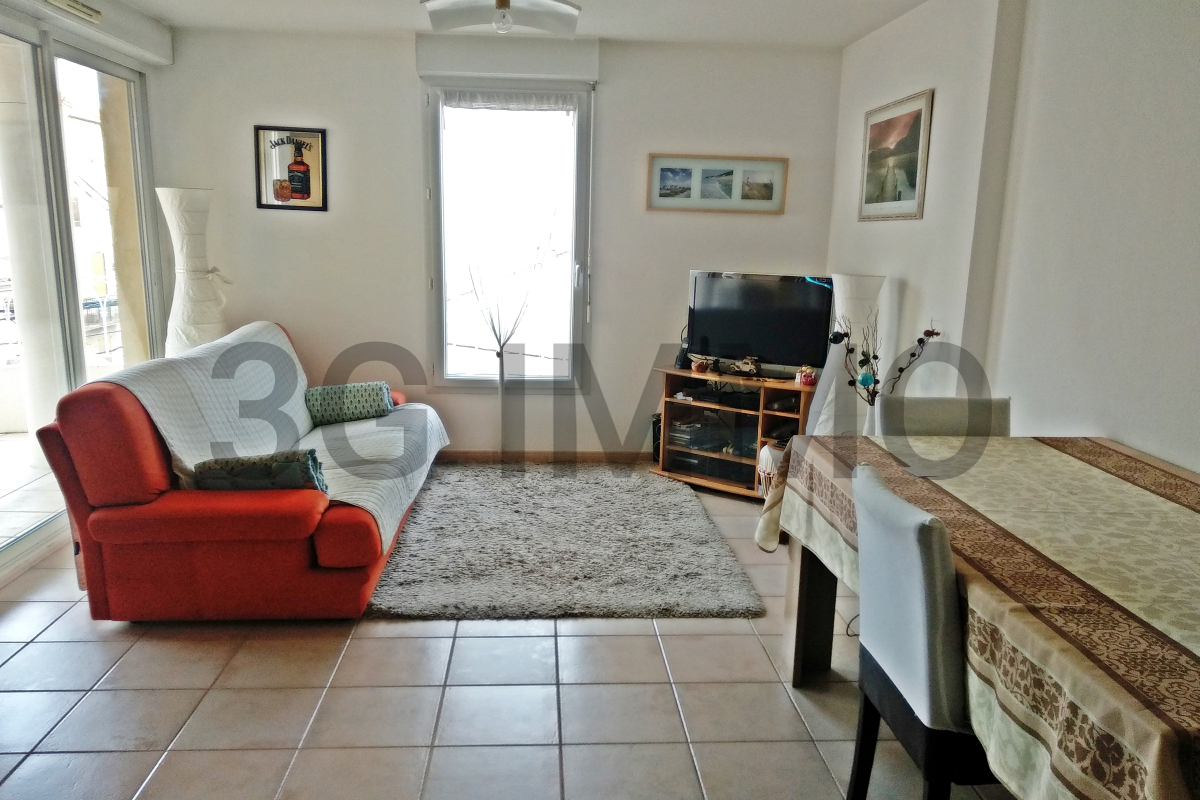 Photo mobile 7 | Toulon (83100) | Appartement de 53.00 m² | Type 3 | 206700 € |  Référence: 185384PP