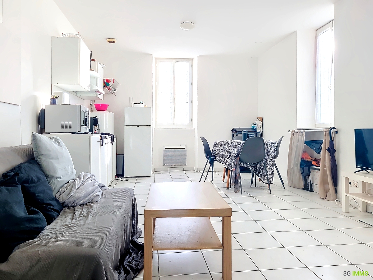 Vente Appartement 37m² 2 Pièces à Bayonne (64100) - 3G Immobilier