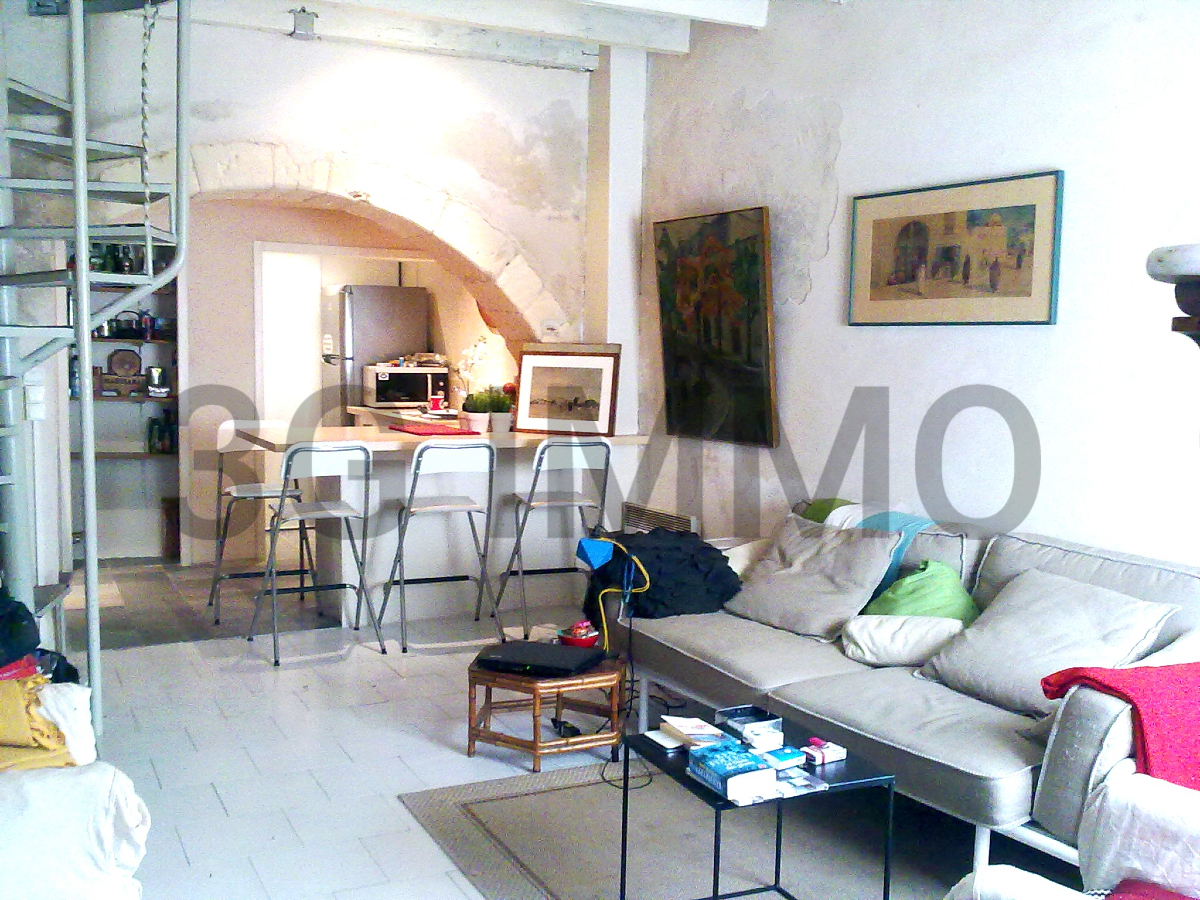 Photo 2 | Arles (13200) | Maison de 55.00 m² | Type 3 | 184500 € |  Référence: 185714HM