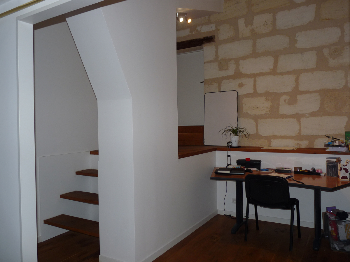 Photo 10 | Bordeaux (33000) | Appartement de 110.00 m² | Type 4 | 670000 € |  Référence: 186039PB