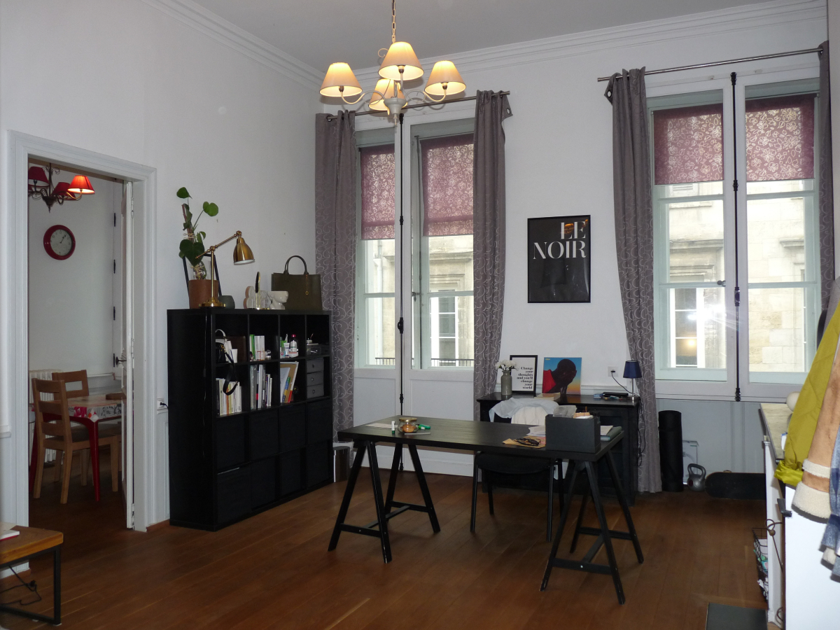 Photo 2 | Bordeaux (33000) | Appartement de 110.00 m² | Type 4 | 670000 € |  Référence: 186039PB