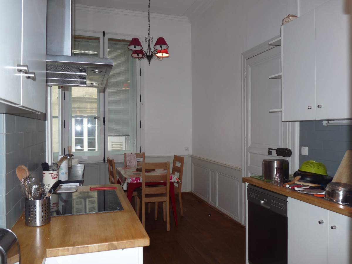 Photo 3 | Bordeaux (33000) | Appartement de 110.00 m² | Type 4 | 670000 € |  Référence: 186039PB