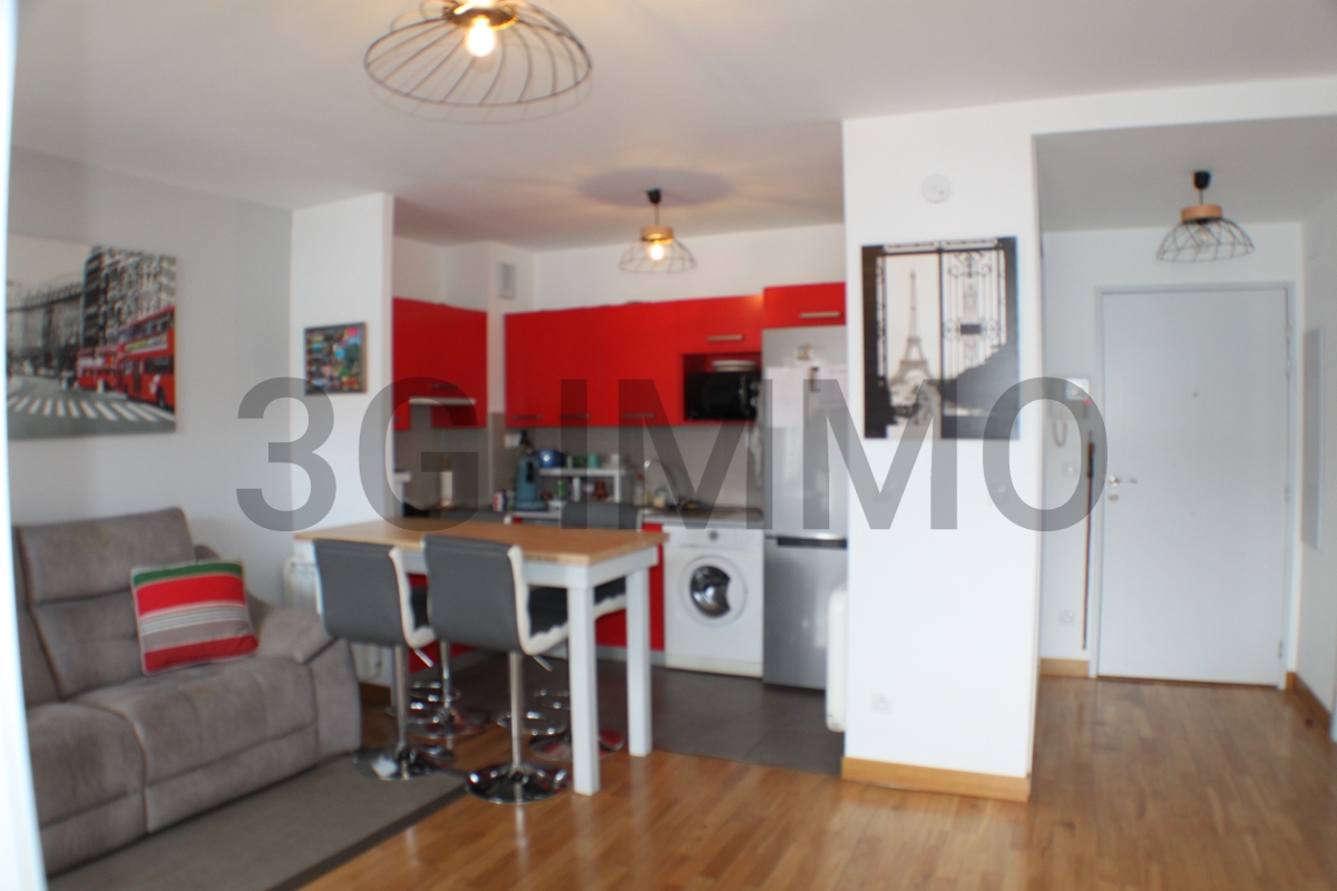Vente Appartement 40m² 2 Pièces à Hendaye (64700) - 3G Immobilier
