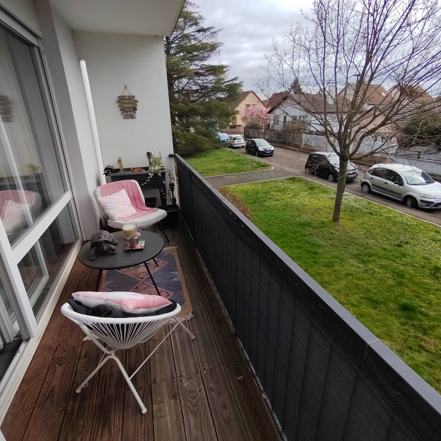 Photo mobile 3 | Mulhouse (68100) | Appartement de 77.00 m² | Type 4 | 149900 € |  Référence: 186382MM