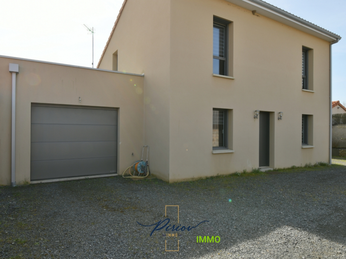 Vente Maison 149m² 7 Pièces à Chemille en Anjou (49670) - 3G Immobilier