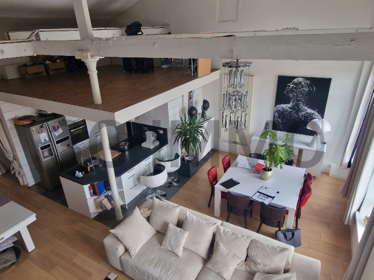 Vente Appartement 140m² 5 Pièces à Lille (59000) - 3G Immobilier