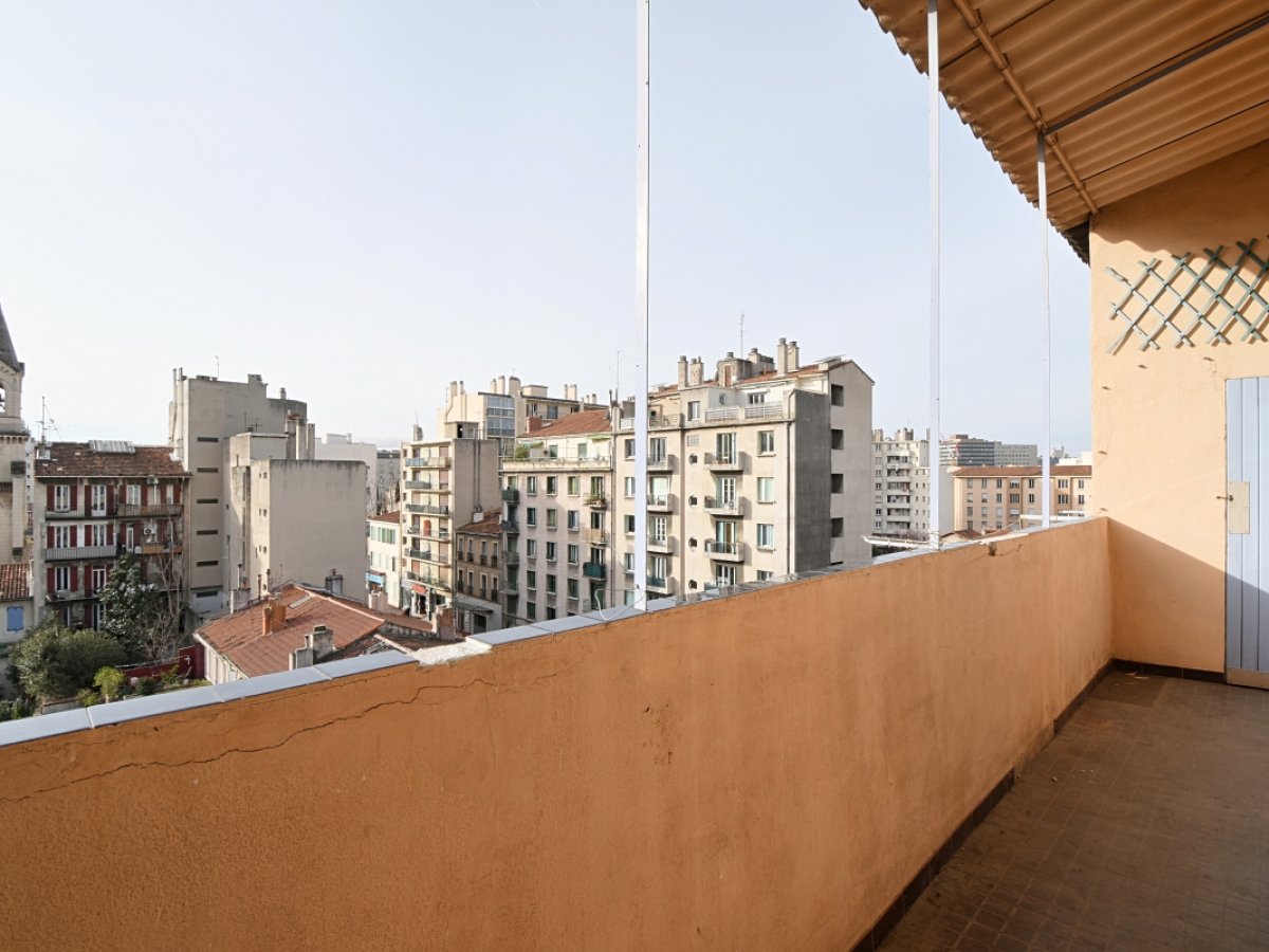 Vente Appartement 52m² 3 Pièces à Marseille (13000) - 3G Immobilier