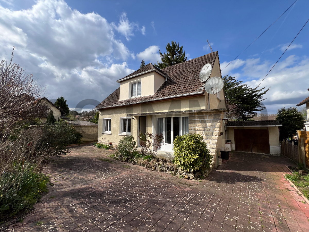 Vente Maison 115m² 6 Pièces à Verneuil-en-Halatte (60550) - 3G Immobilier