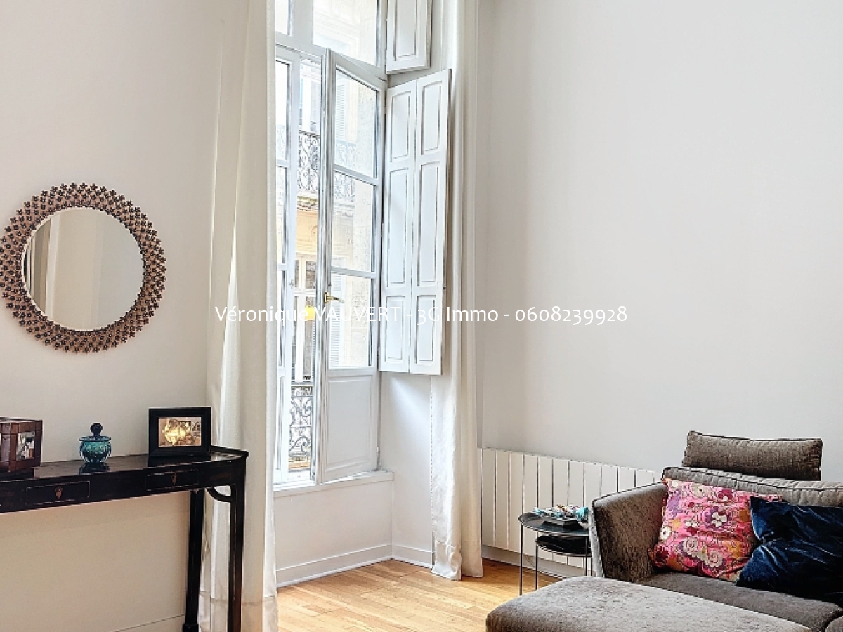 Vente Appartement 83m² 3 Pièces à Bordeaux (33000) - 3G Immobilier