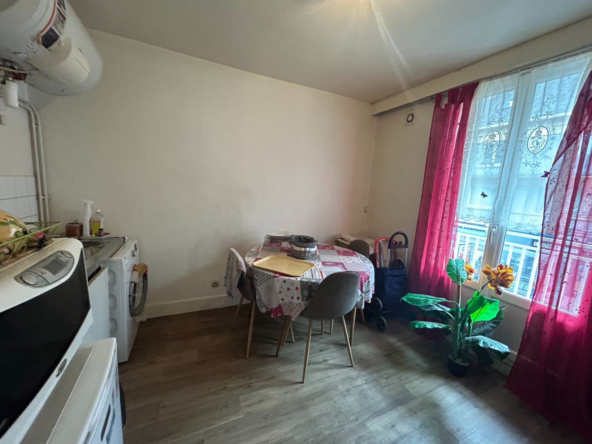 Photo mobile 5 | Rouen (76100) | Appartement de 38.00 m² | Type 2 | 62000 € |  Référence: 186984AR