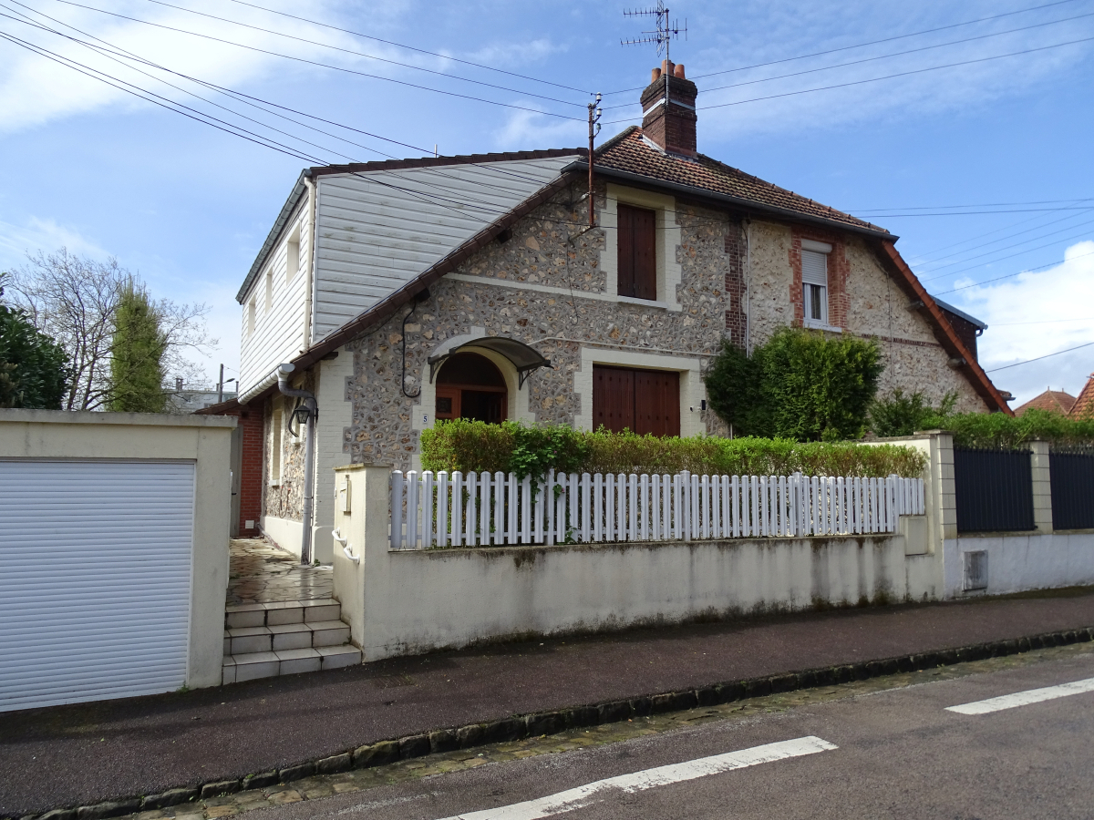 Vente Maison 96m² 5 Pièces à Rouen (76000) - 3G Immobilier