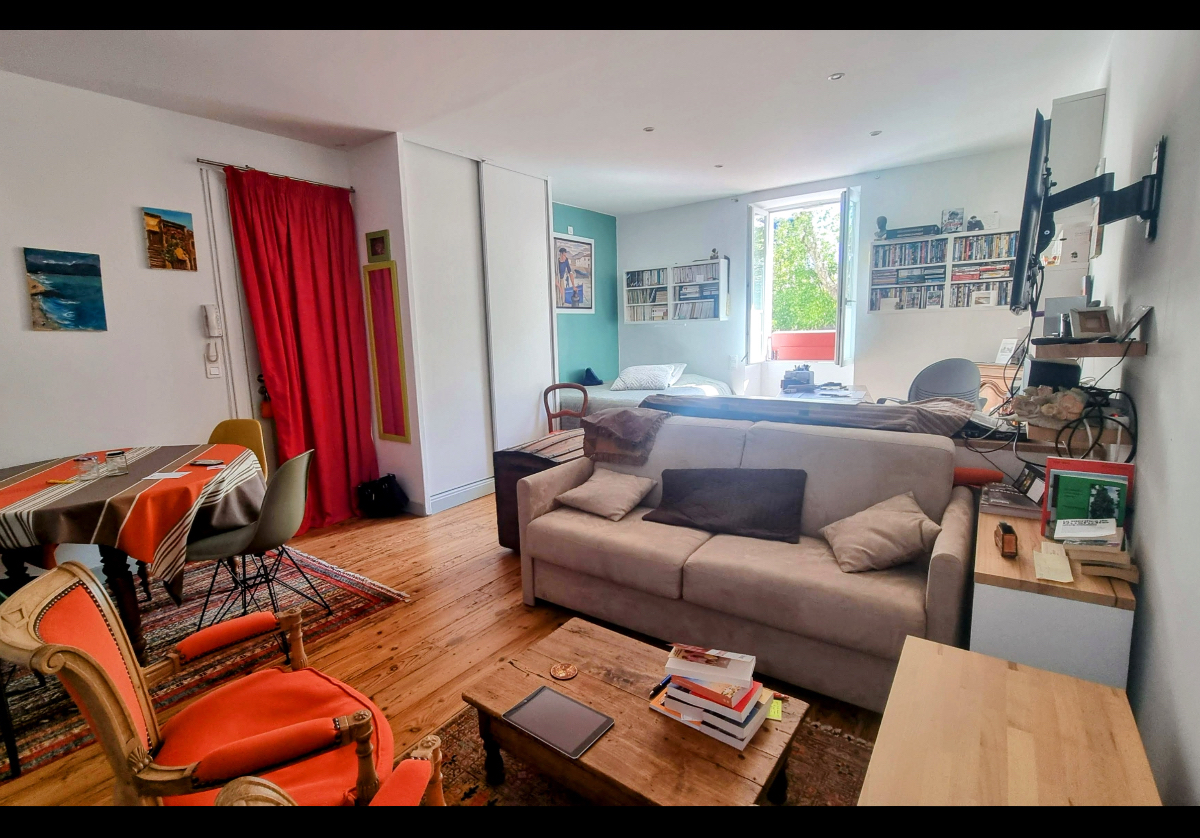 Photo 2 | Biarritz (64200) | Appartement de 38.00 m² | Type 2 | 309000 € |  Référence: 187401RP