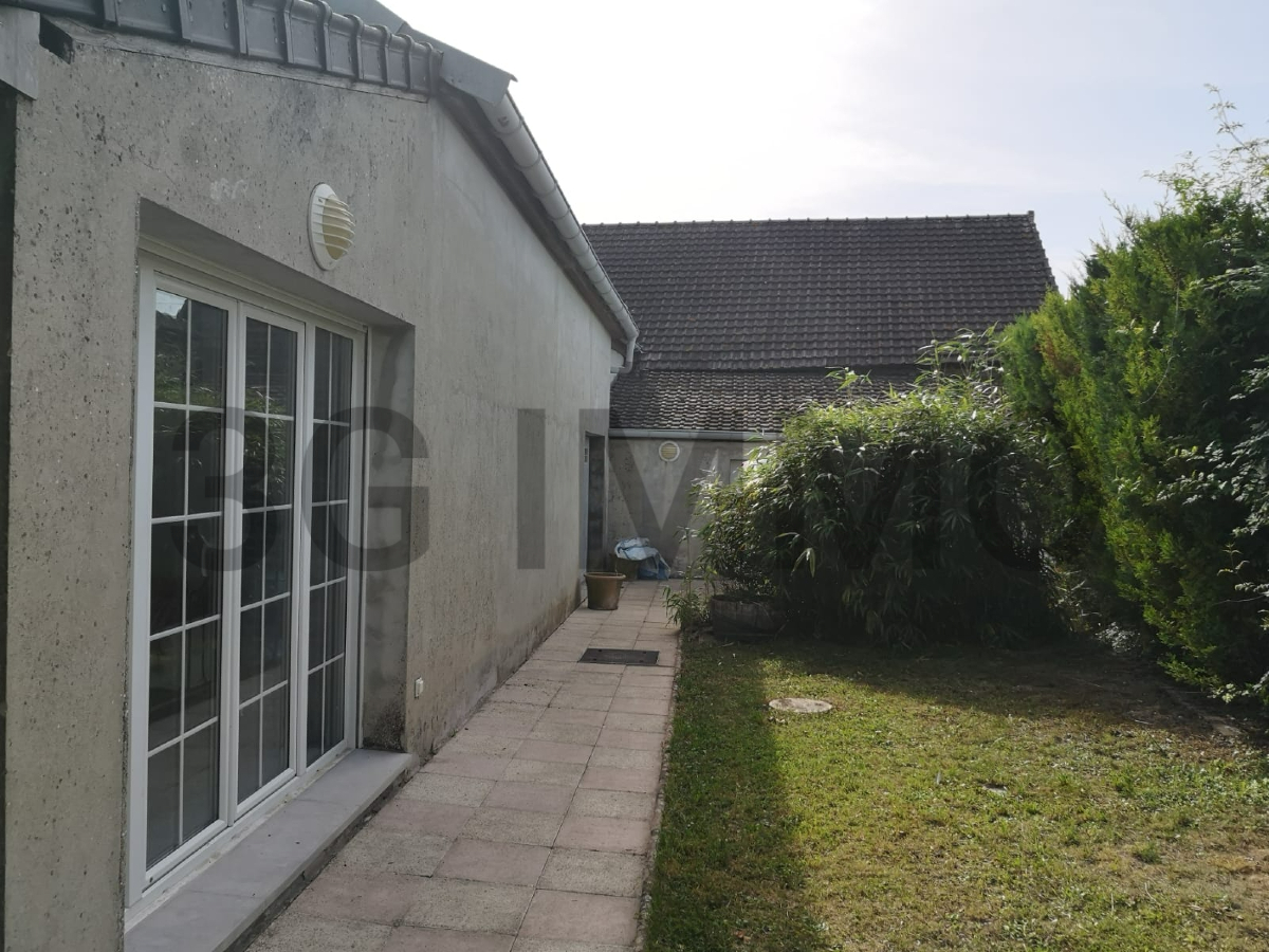 Vente Maison 112m² à Marcilly-sur-Seine (51260) - 3G Immobilier