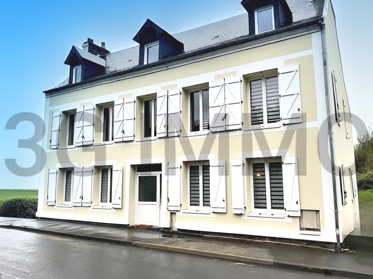 Vente Maison 145m² 7 Pièces à Lisieux (14100) - 3G Immobilier