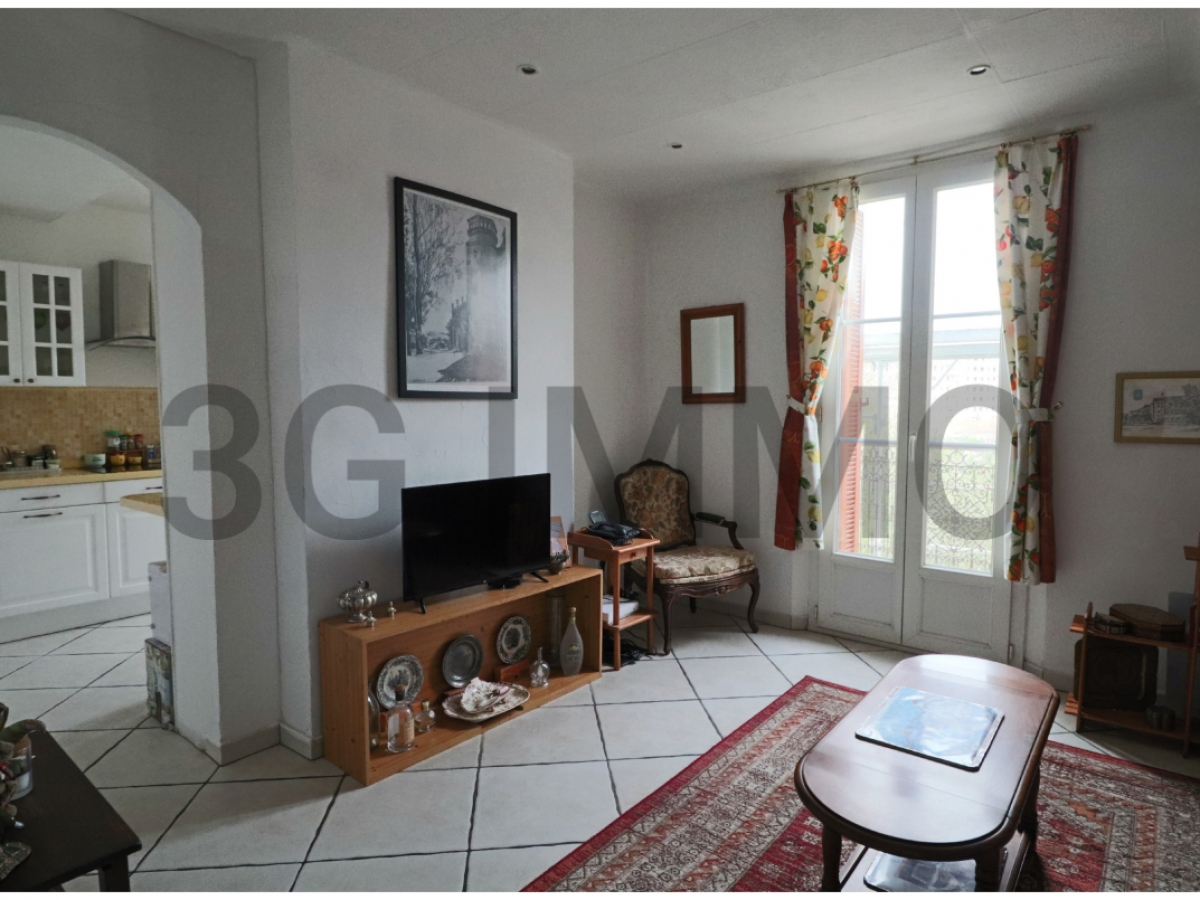 Vente Appartement 55m² 3 Pièces à Toulon (83200) - 3G Immobilier