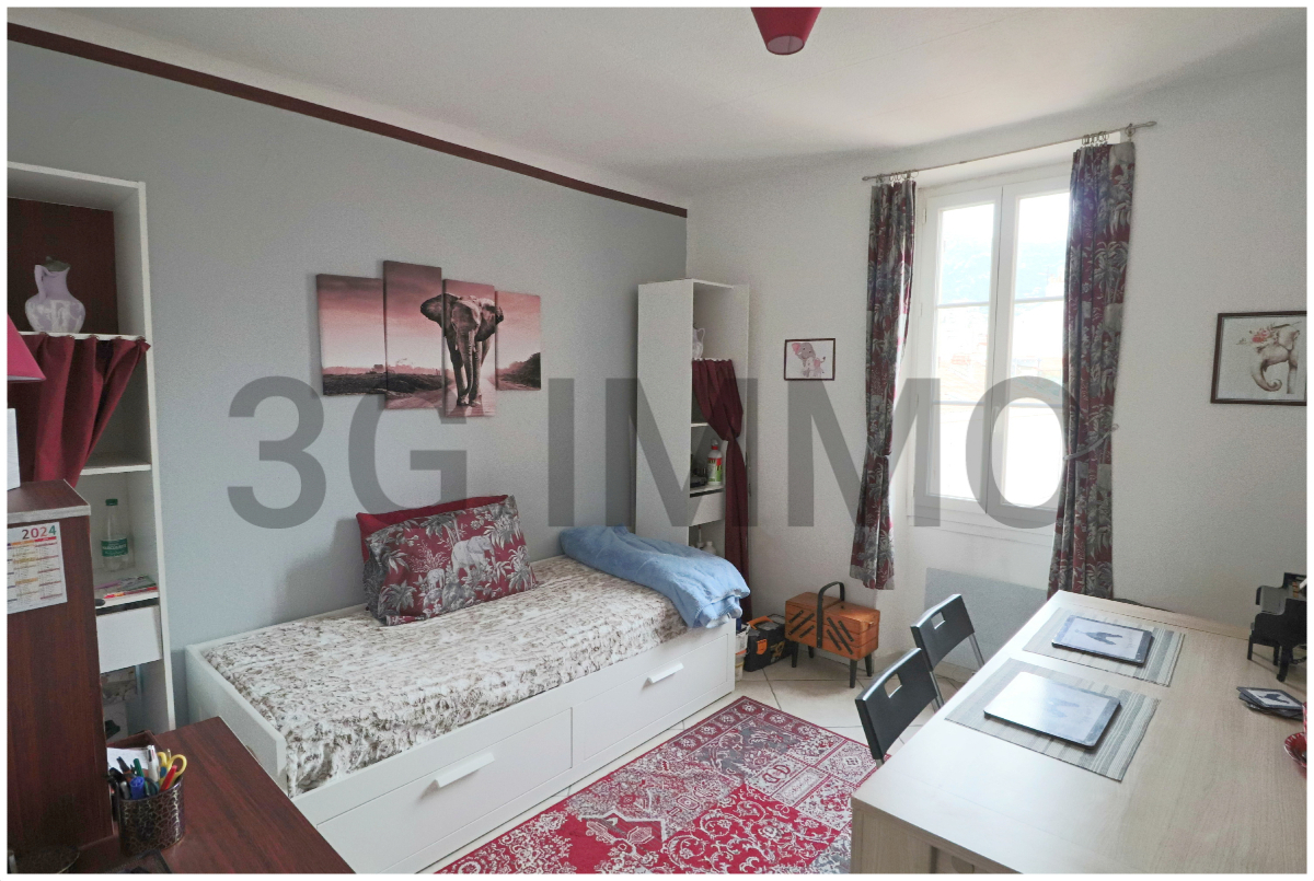 Photo mobile 5 | Toulon (83200) | Appartement de 55.00 m² | Type 3 | 129000 € |  Référence: 187528FB