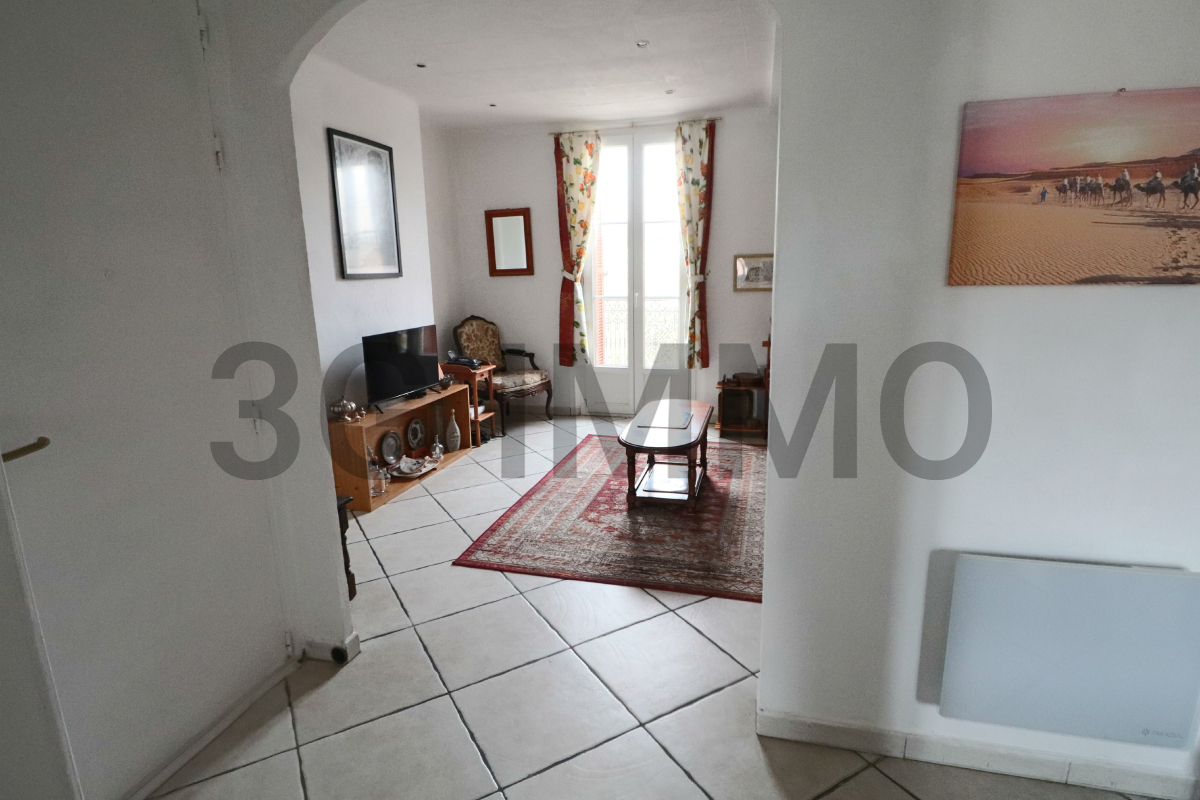 Photo 9 | Toulon (83200) | Appartement de 55.00 m² | Type 3 | 129000 € |  Référence: 187528FB