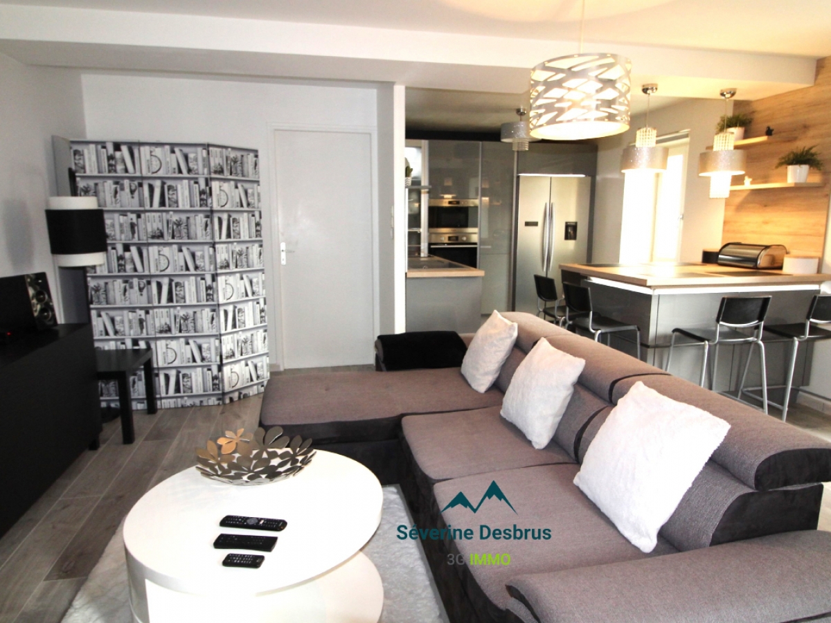 Vente Appartement 74m² 4 Pièces à Vinay (38470) - 3G Immobilier