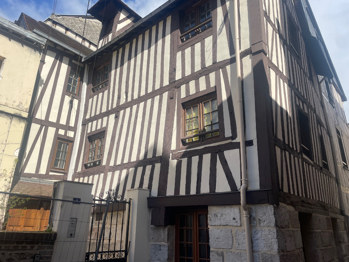 Photo 2 | Rouen (76000) | Immeuble de 100.00 m² | Type 6 | 378000 € |  Référence: 187562LN