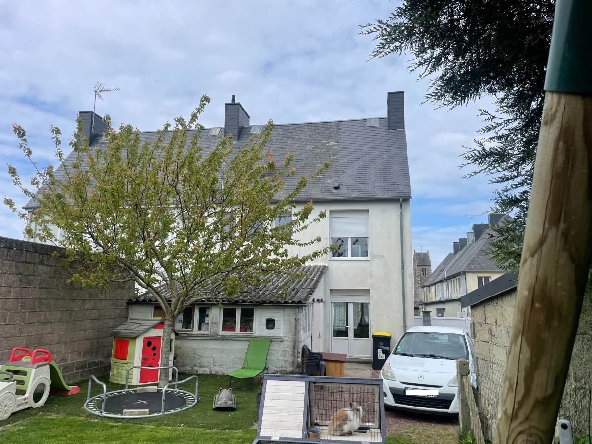 Vente Maison 68m² 4 Pièces à Villebaudon (50410) - 3G Immobilier