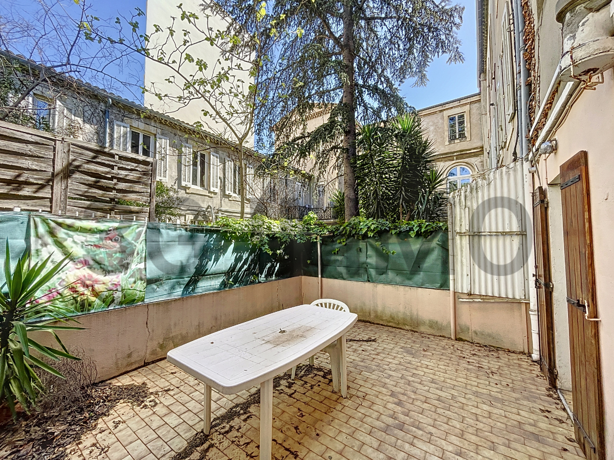Vente Maison 70m² 4 Pièces à Nîmes (30000) - 3G Immobilier