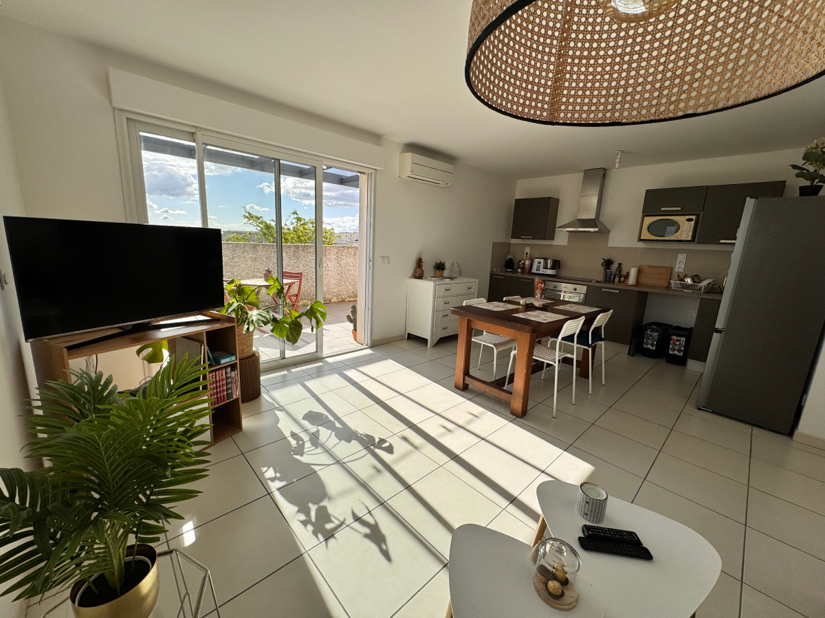 Vente Appartement 50m² 2 Pièces à Béziers (34500) - 3G Immobilier