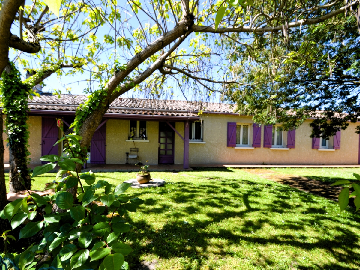 Vente Maison 117m² 6 Pièces à Langon (33210) - 3G Immobilier