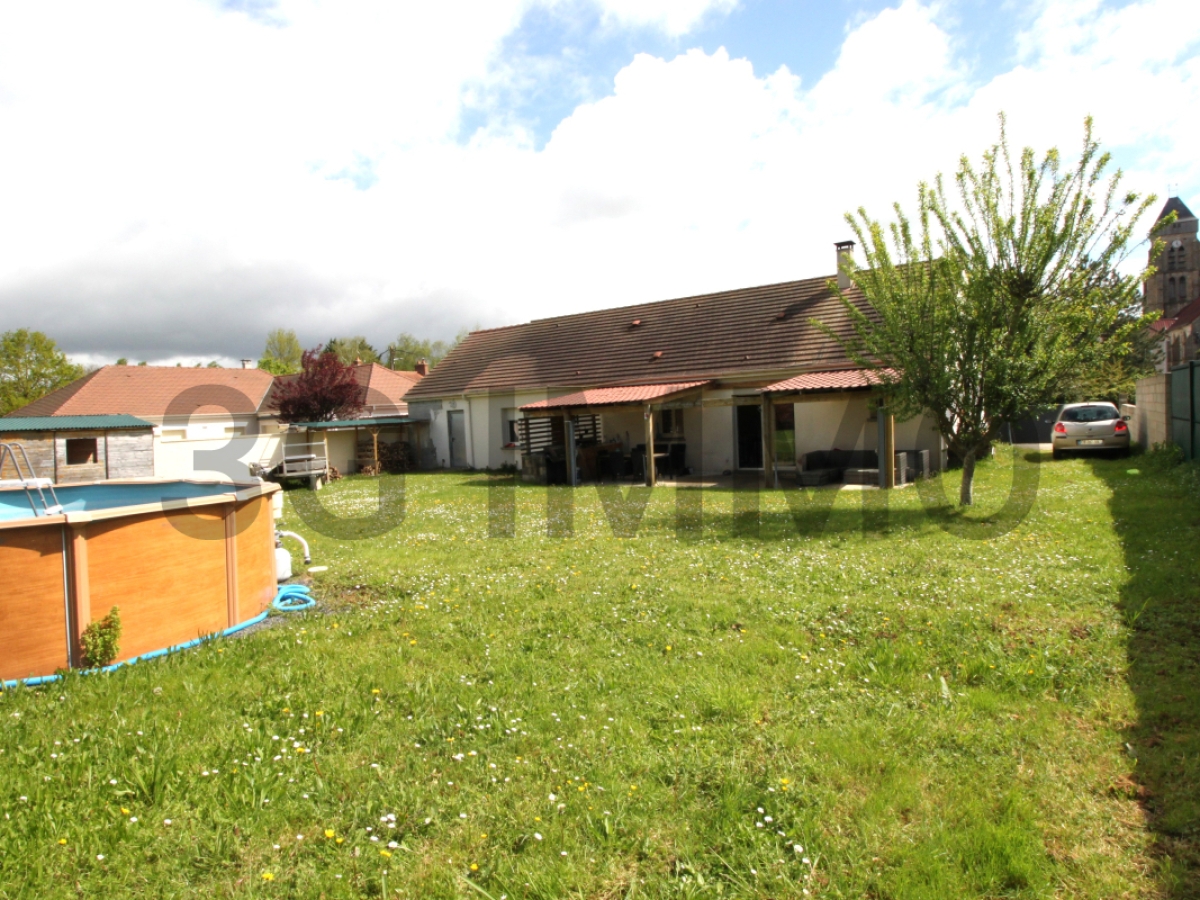 Vente Maison 128m² 5 Pièces à Vaudoy-en-Brie (77141) - 3G Immobilier