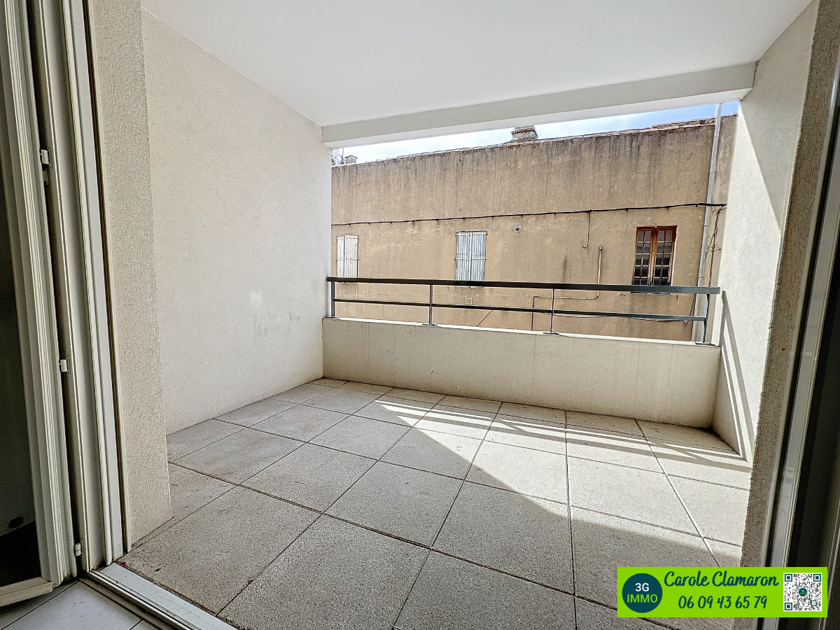Vente Appartement 43m² 2 Pièces à Nîmes (30000) - 3G Immobilier