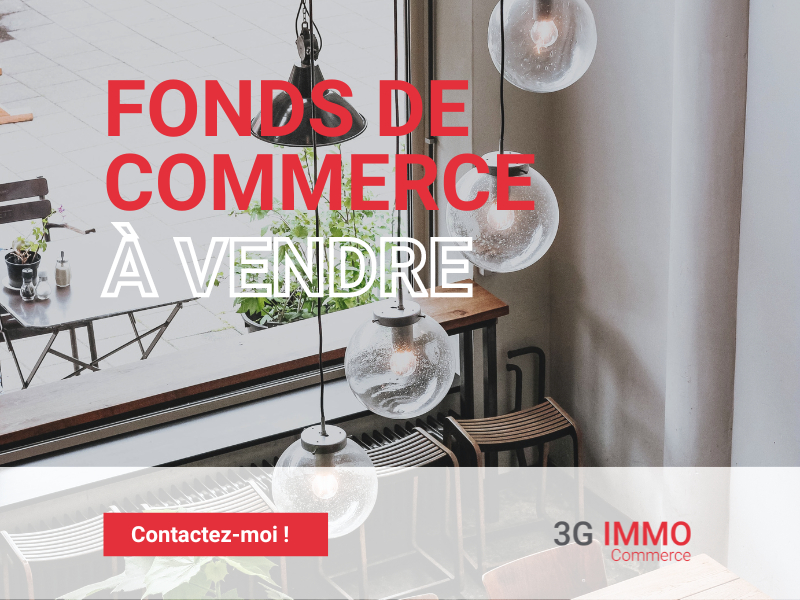 Vente Fond / Commerce 250m² à Aix en Provence (13100) - 3G Immobilier