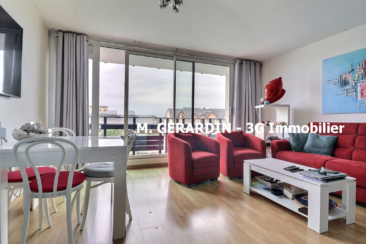 Photo mobile 2 | Deauville (14800) | Appartement de 53.00 m² | Type 3 | 357000 € |  Référence: 187746PG