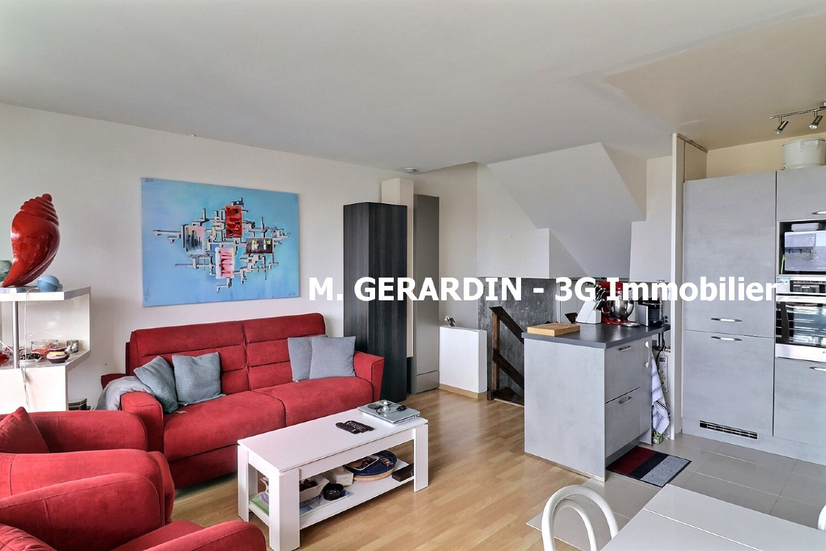 Photo mobile 3 | Deauville (14800) | Appartement de 53.00 m² | Type 3 | 357000 € |  Référence: 187746PG