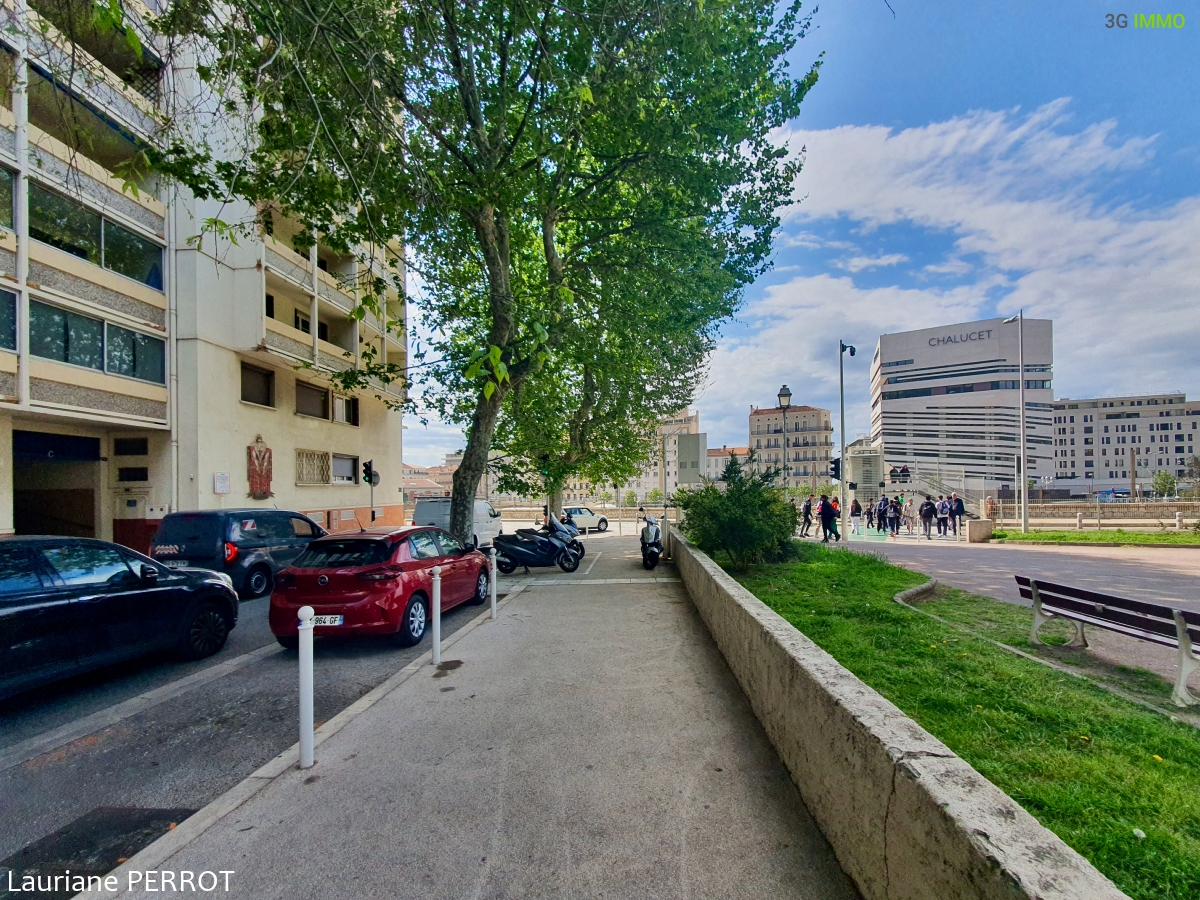 Vente Appartement 46m² 3 Pièces à Toulon (83000) - 3G Immobilier