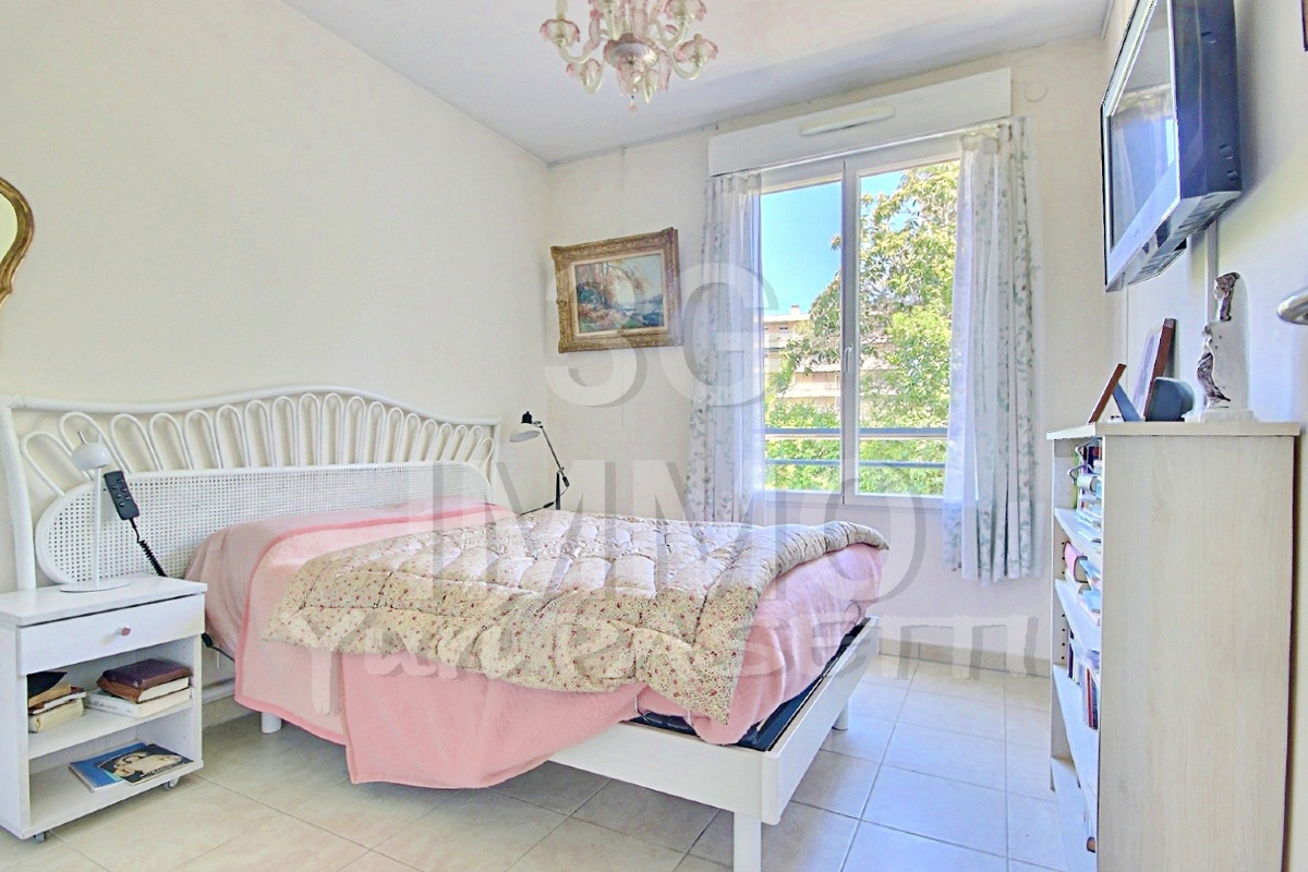 Photo 7 | Antibes (06160) | Appartement de 81.00 m² | Type 4 | 850000 € |  Référence: 188109YP