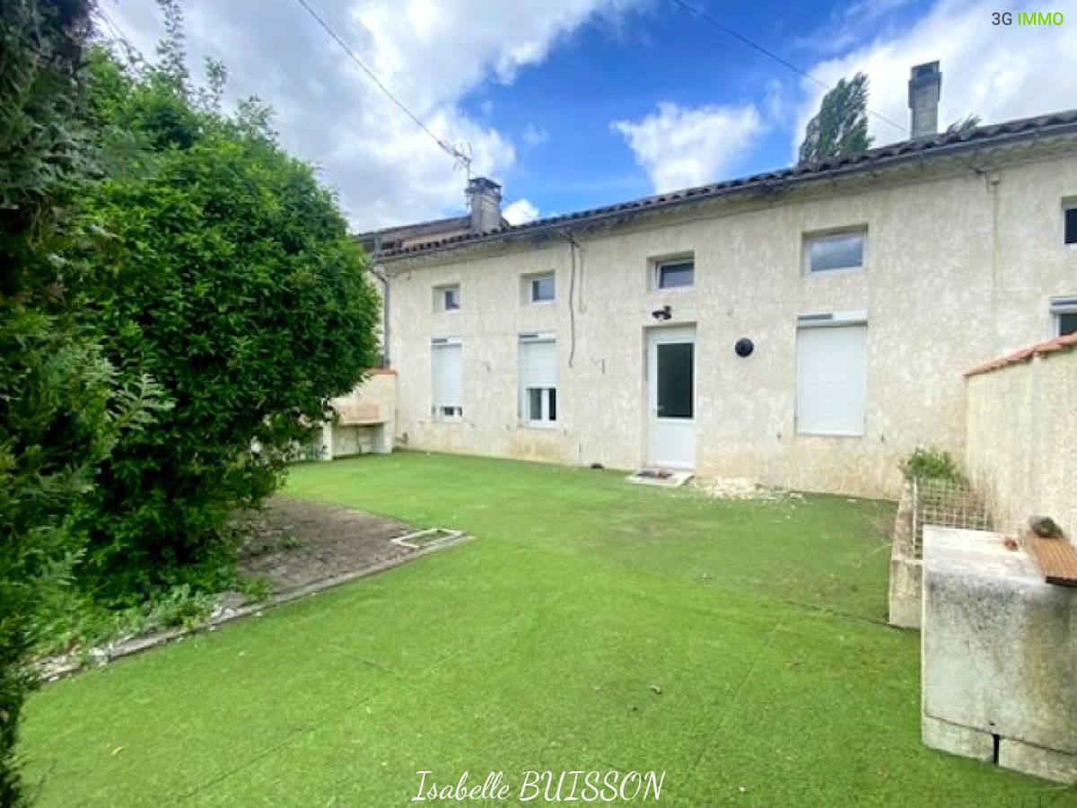 Vente Maison 107m² 5 Pièces à Saint-Christoly-de-Blaye (33920) - 3G Immobilier