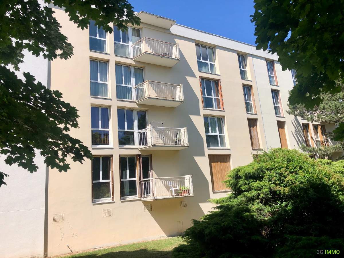Vente Appartement 88m² 5 Pièces à Les Mureaux (78130) - 3G Immobilier