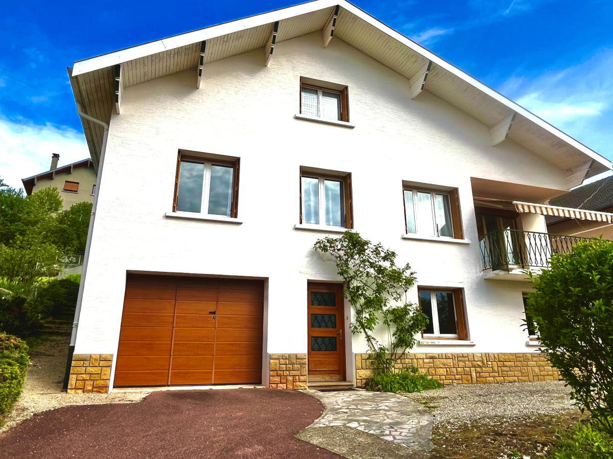 Vente Maison 250m² 7 Pièces à Oyonnax (01100) - 3G Immobilier