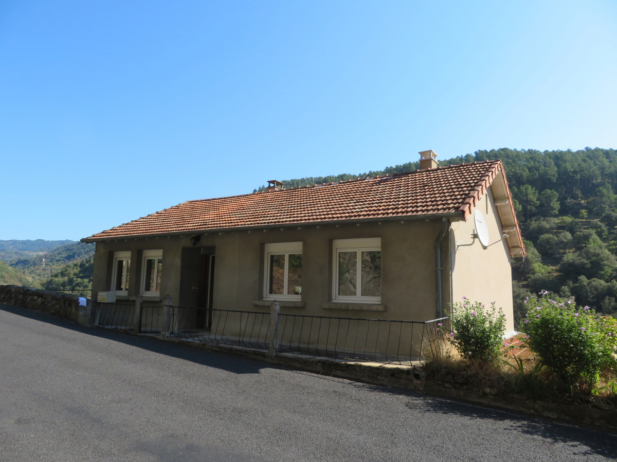 Vente Maison 126m² 7 Pièces à Saint-Sauveur-de-Montagut (07190) - 3G Immobilier