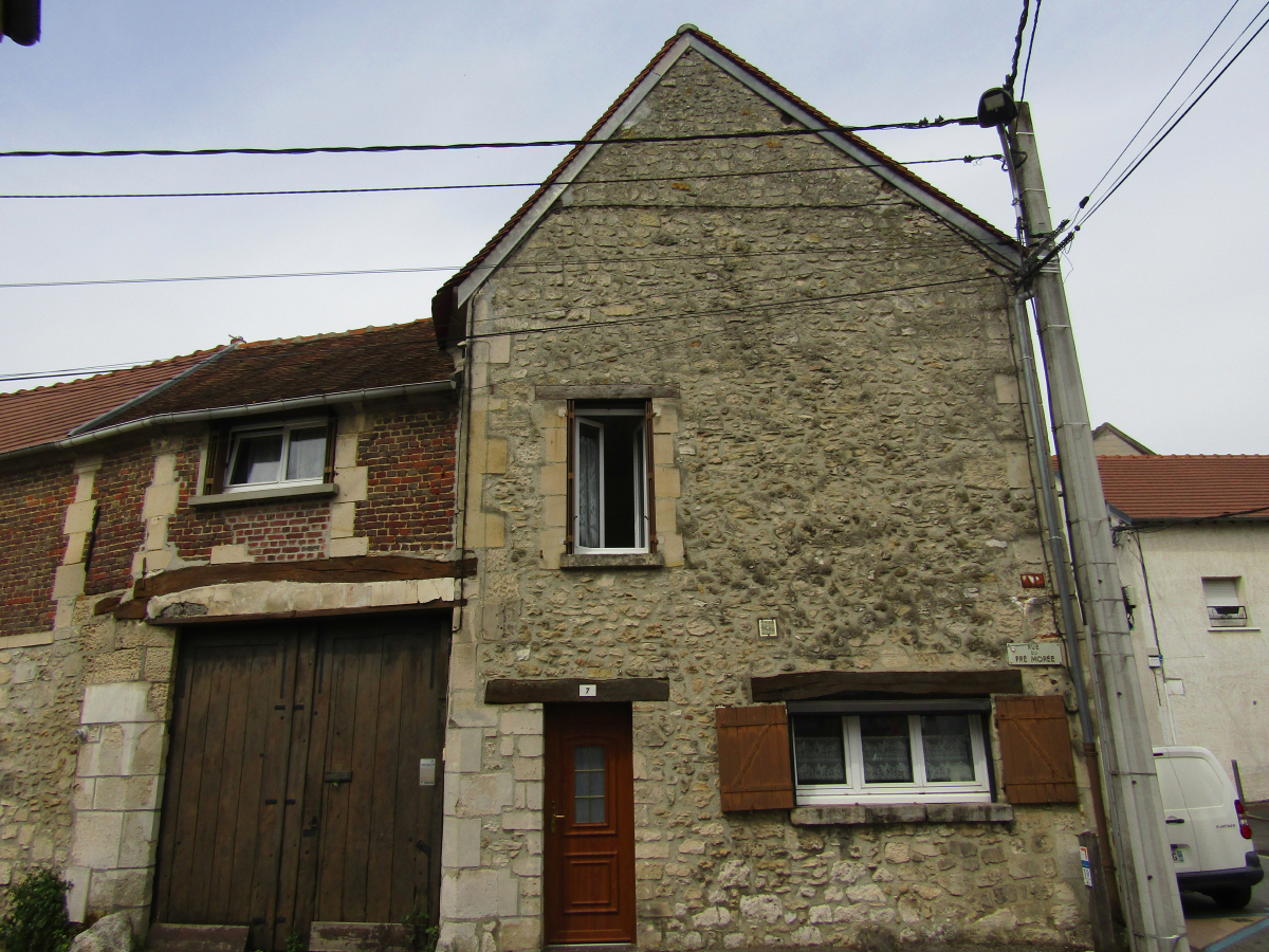 Vente Maison 98m² 5 Pièces à Béthisy-Saint-Pierre (60320) - 3G Immobilier