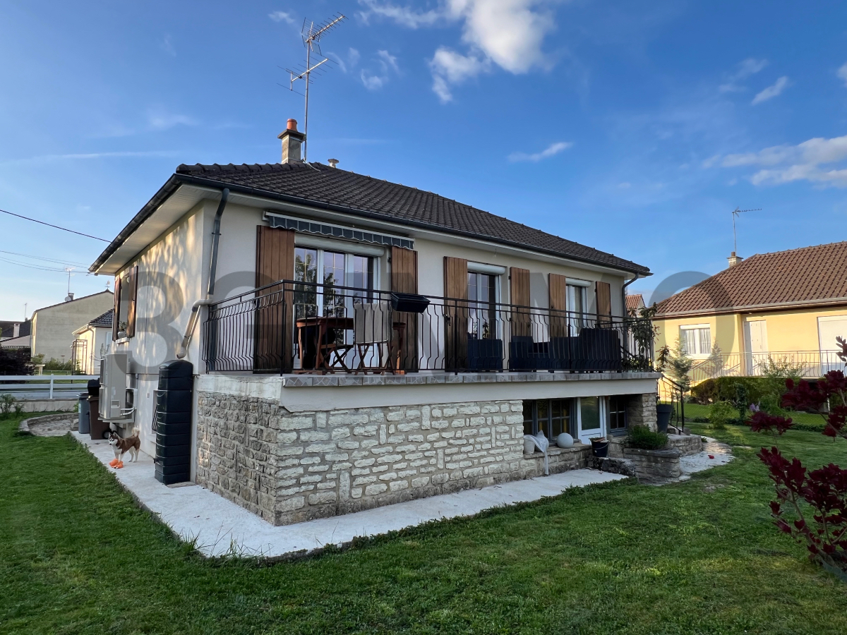 Vente Maison 100m² 5 Pièces à Saint-André-les-Vergers (10120) - 3G Immobilier