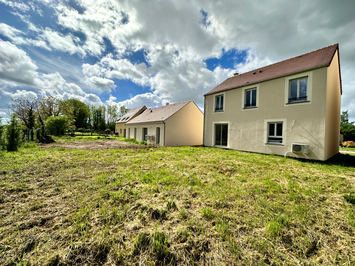 Vente Maison 120m² 6 Pièces à Grez-sur-Loing (77880) - 3G Immobilier