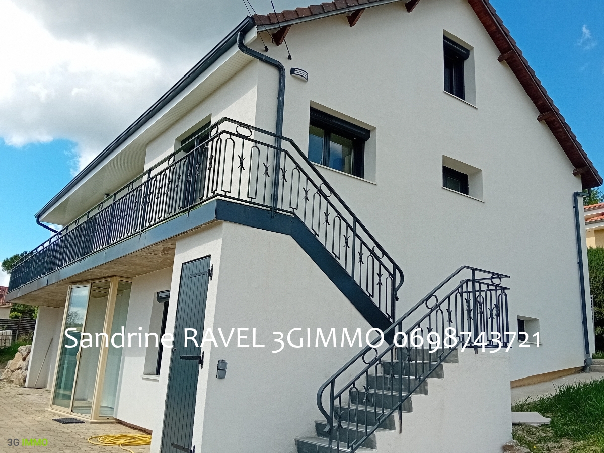 Vente Maison 109m² 5 Pièces à Orcet (63670) - 3G Immobilier