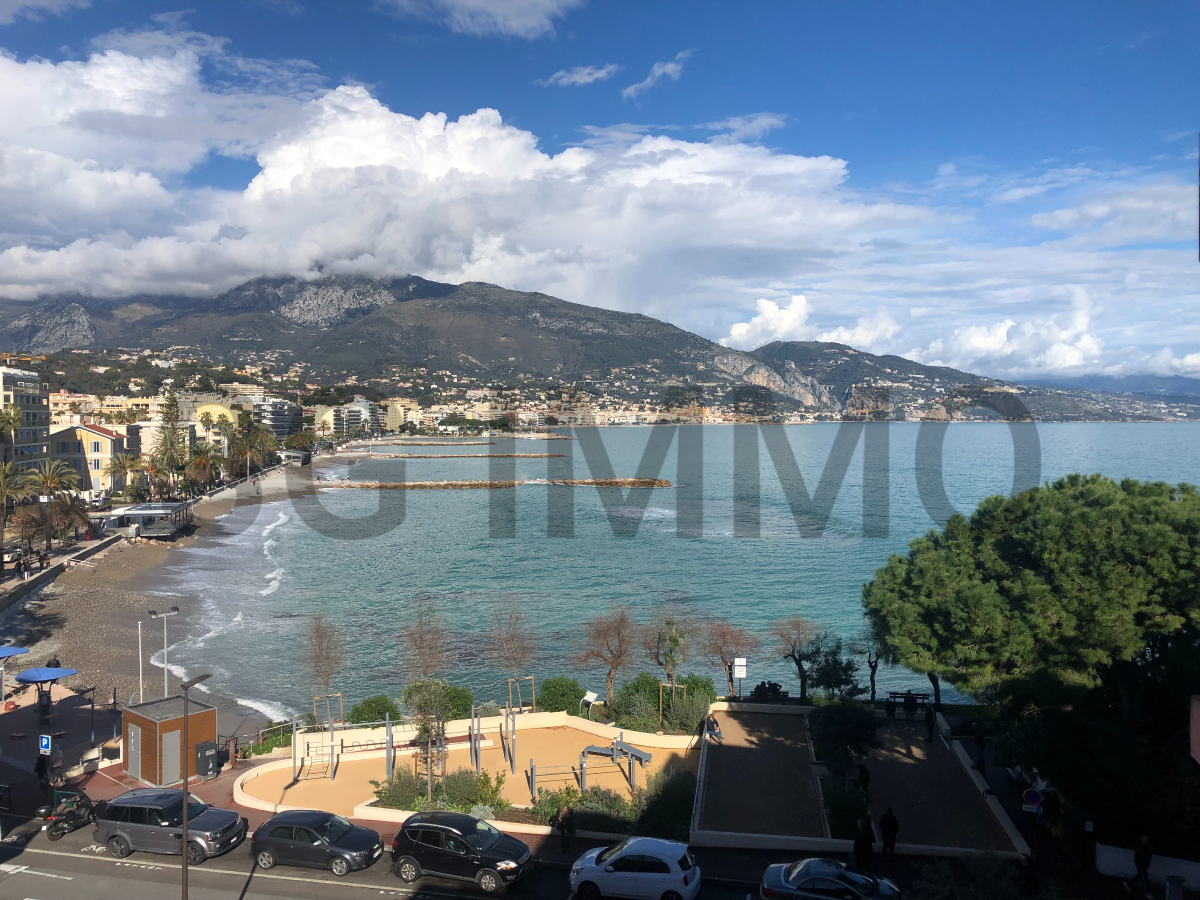 Vente Appartement 32m² à Roquebrune-Cap-Martin (06190) - 3G Immobilier