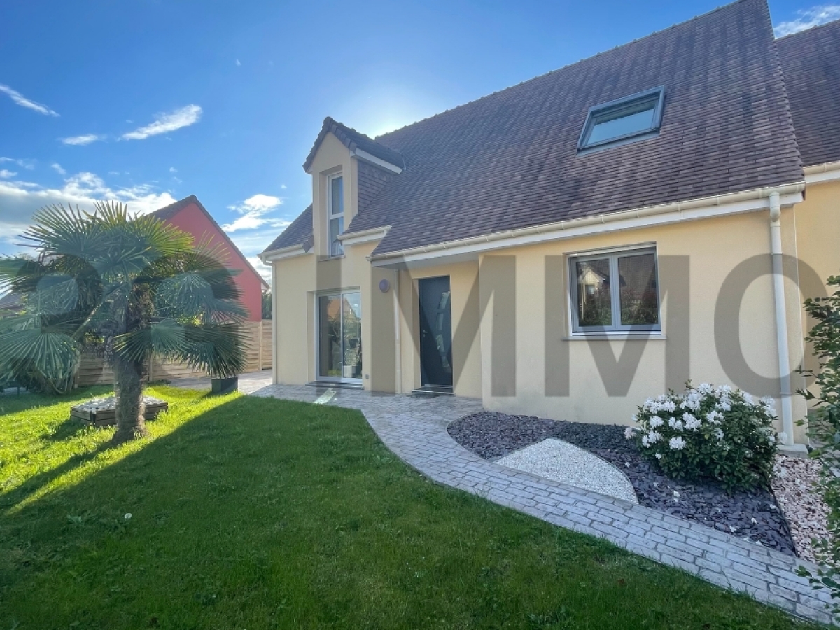 Vente Maison 142m² 6 Pièces à Cagny (14630) - 3G Immobilier