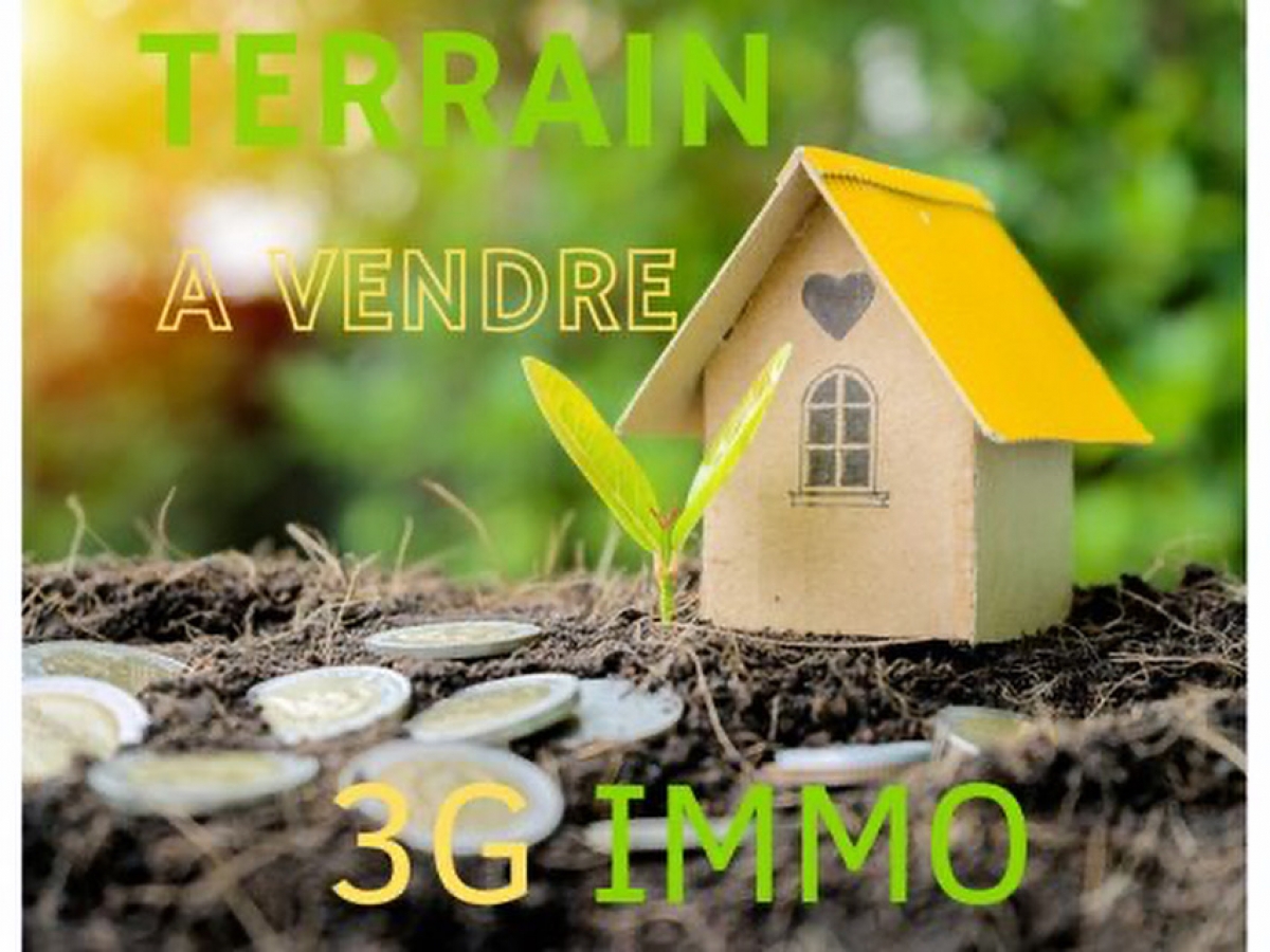 Vente Terrain 665m² à Leyrieu (38460) - 3G Immobilier